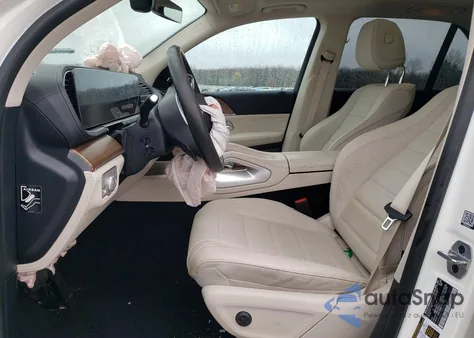 2023 Mercedes-Benz Gle 350 4Matic from USA, damaged, VIN 4JGFB4KB1PA920259